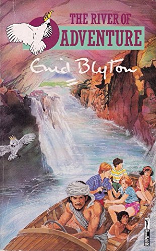 Stock image for The River of Adventure for sale by Better World Books: West