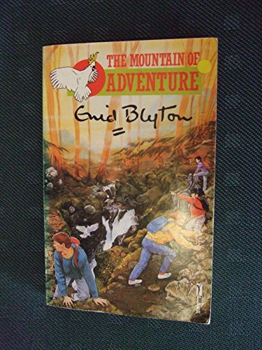 Beispielbild für The Mountain of Adventure (Piper) zum Verkauf von medimops