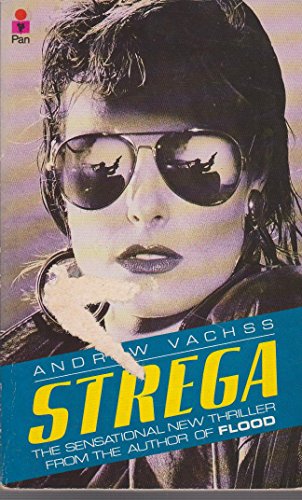 Strega (9780330301800) by Andrew Vachss