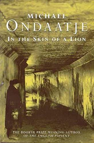 Beispielbild fr In the Skin of a Lion zum Verkauf von SecondSale