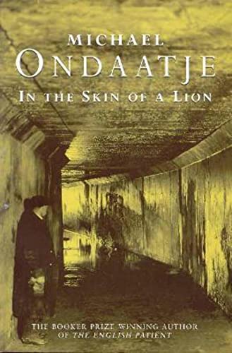 Imagen de archivo de In the Skin of a Lion a la venta por Wonder Book