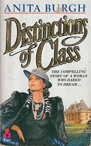 Stock image for Distinctions of Class for sale by AwesomeBooks