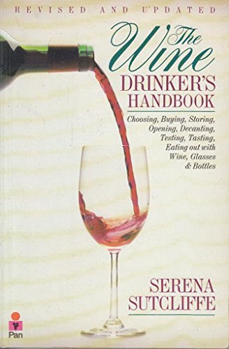 Beispielbild fr The Wine Drinker's Handbook zum Verkauf von Reuseabook