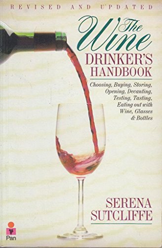 Imagen de archivo de The Wine Drinker's Handbook a la venta por Goldstone Books