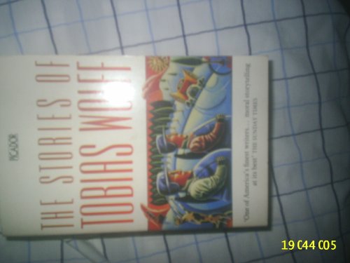 Imagen de archivo de Collected Stories of Tobias Wolff (Picador Books) a la venta por Brit Books