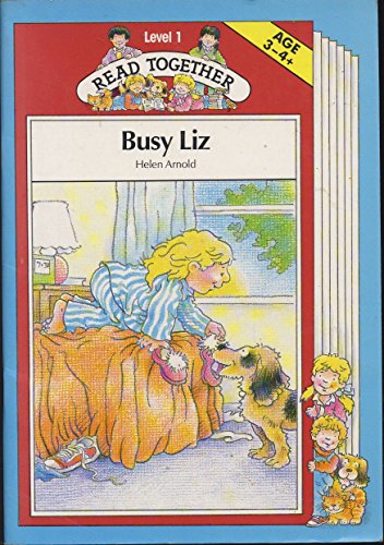 Stock image for Busy Liz (Read Together) for sale by MusicMagpie