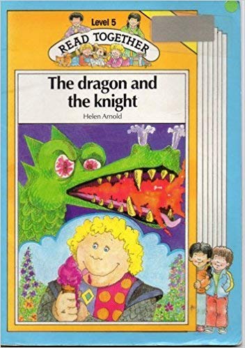 Beispielbild für The Dragon and the Knight, Read Together, Level 5 zum Verkauf von medimops