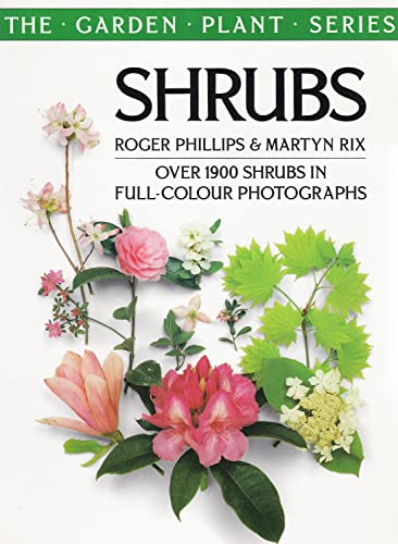 Beispielbild fr Shrubs (The garden plant series) zum Verkauf von AwesomeBooks