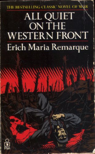 9780330302906: All Quiet on the Western Front