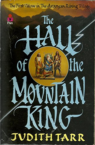 9780330303194: The Hall Of The Mountain King (First Volume In The Avaryan Rising Trilogy)