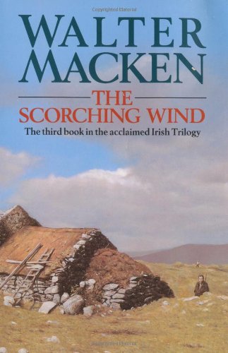 Beispielbild fr A Scorching Wind zum Verkauf von Wonder Book