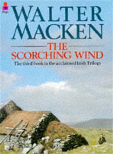 Imagen de archivo de A Scorching Wind a la venta por The Maryland Book Bank