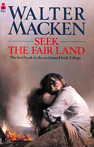 Beispielbild fr Seek the Fair Land The Irish T zum Verkauf von SecondSale