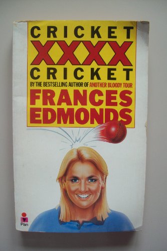 Cricket XXXX Cricket - guter Erhaltungszustand -X- - Frances Edmonds