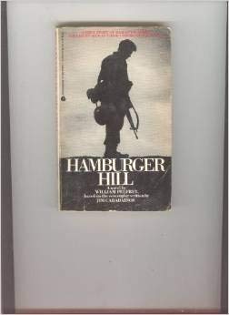 Beispielbild fr Hamburger Hill zum Verkauf von WorldofBooks