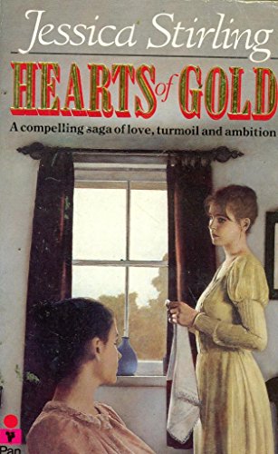 Beispielbild fr Hearts of Gold zum Verkauf von ThriftBooks-Atlanta