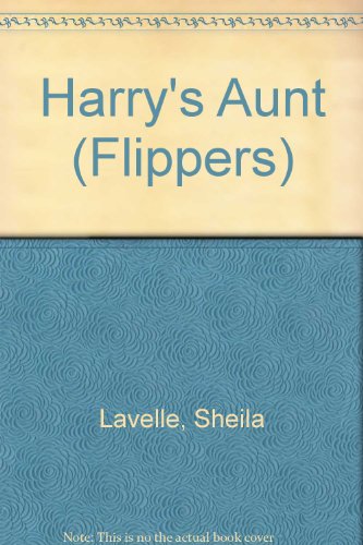 Harry's Aunt Harry's Horse (Flippers (2 Books in 1)) (9780330303880) by Lavelle, Sheila