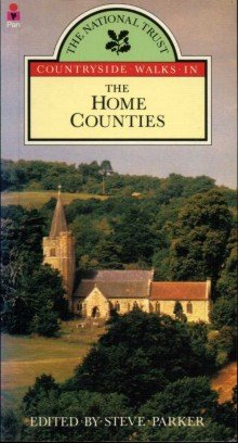 Beispielbild fr Home Counties (National Trust Countryside Walks) zum Verkauf von medimops