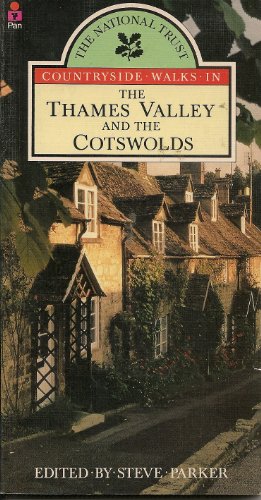 9780330303934: Thames Valley and the Cotswolds