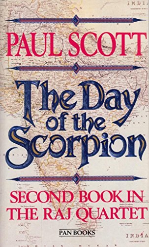 9780330303958: The Day of the Scorpion