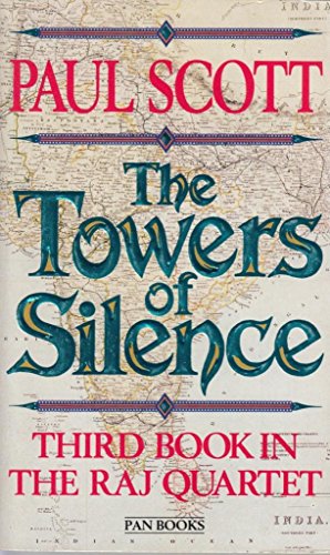 The Towers of Silence (9780330303965) by Paul-scott
