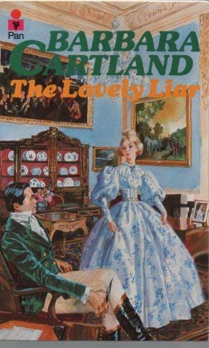 The Lovely Liar (9780330303996) by Barbara Cartland