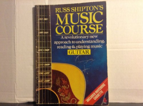 Stock image for Russ Shipton's Guitar Book for sale by MusicMagpie