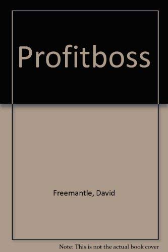 Stock image for Profitboss for sale by WorldofBooks