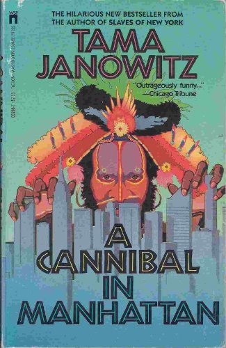 Imagen de archivo de A Cannibal in Manhattan a la venta por Sunnys Books