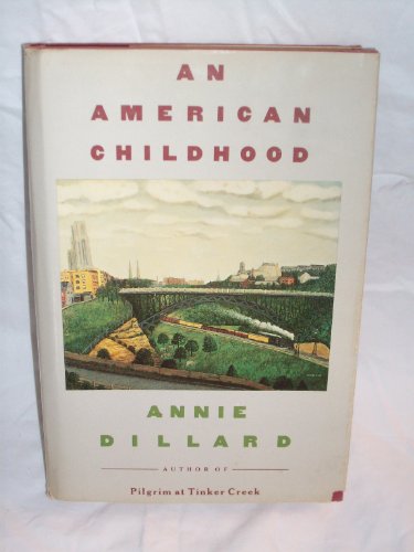 9780330304320: An American Childhood (Picador Books)