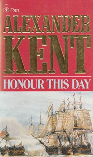 Stock image for Honour This Day for sale by ThriftBooks-Atlanta
