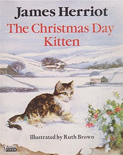 9780330304634: The Christmas Day Kitten