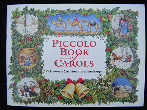 Imagen de archivo de Piccolo Book of Carols (Piccolo Books) a la venta por WorldofBooks