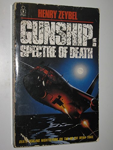 Stock image for Gunship: Spectre of War for sale by WorldofBooks