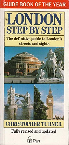Stock image for London Step by Step for sale by WorldofBooks