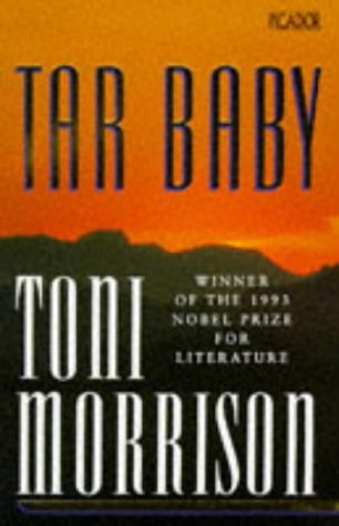 Beispielbild fr Tar Baby (Picador Books) zum Verkauf von WorldofBooks