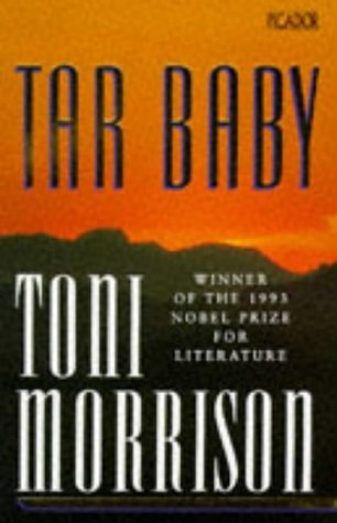 9780330304993: Tar Baby (Picador Books)