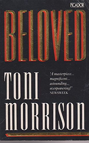Beloved: A Novel (Picador Books) - Morrison, Toni