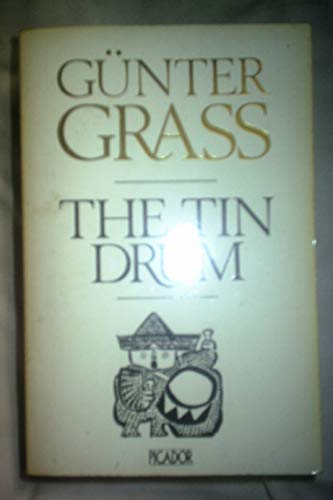 9780330305549: The Tin Drum (Picador Books)