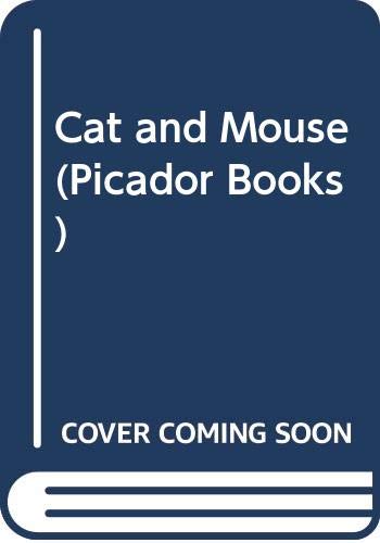 Imagen de archivo de Cat and Mouse (Picador Books) a la venta por AwesomeBooks