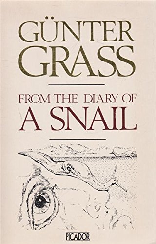 Stock image for From the Diary of a Snail (Picador Books) for sale by Goldstone Books