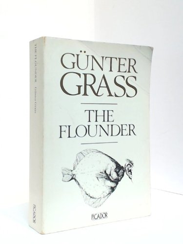 Beispielbild für The Flounder (Picador Books) zum Verkauf von WorldofBooks