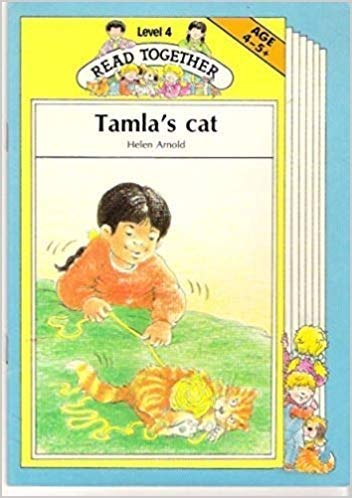 Tamla's Cat (9780330305679) by Arnold, Helen; Kenyon, Tony