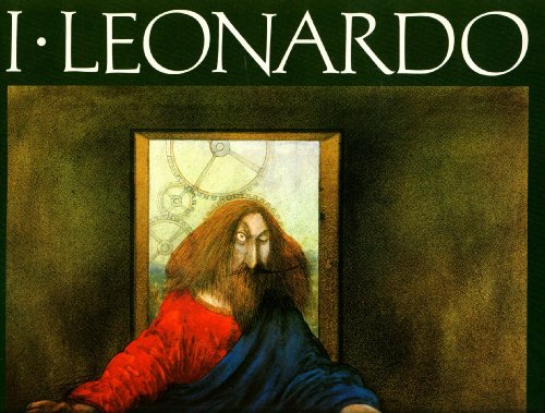 Beispielbild fr I, Leonardo (Picador Books) zum Verkauf von WorldofBooks