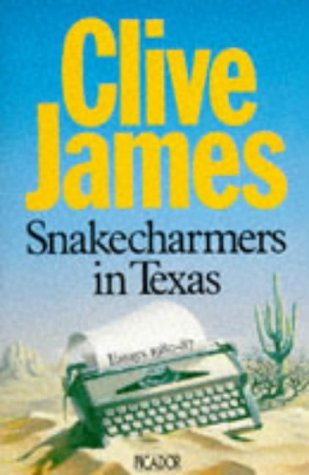 9780330305808: Snakecharmers In Texas