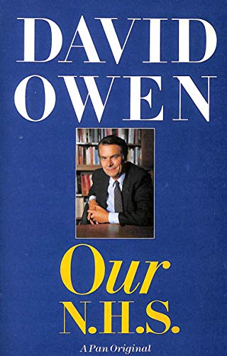 Our NHS (9780330306072) by Owen, David