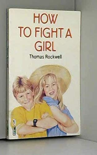 Stock image for How to Fight a Girl (Piper S.) for sale by AwesomeBooks