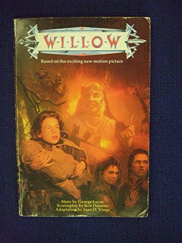 Beispielbild fr Willow: The Novel : Based on the Motion Picture zum Verkauf von Decluttr