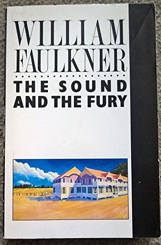 Imagen de archivo de The Sound and the Fury a la venta por ThriftBooks-Atlanta