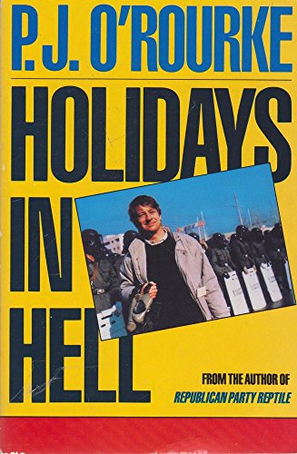 Beispielbild fr Holidays in Hell (A Picador Book) zum Verkauf von medimops